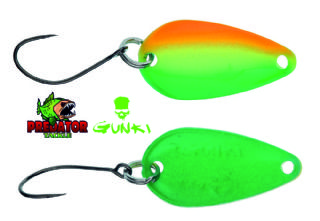 Gunki Sway 1.3g Spoon - 